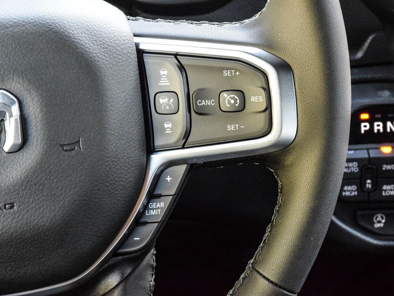 2025 RAM 1500 Big Horn 4x4 Crew Cab 5'7" Box Photo