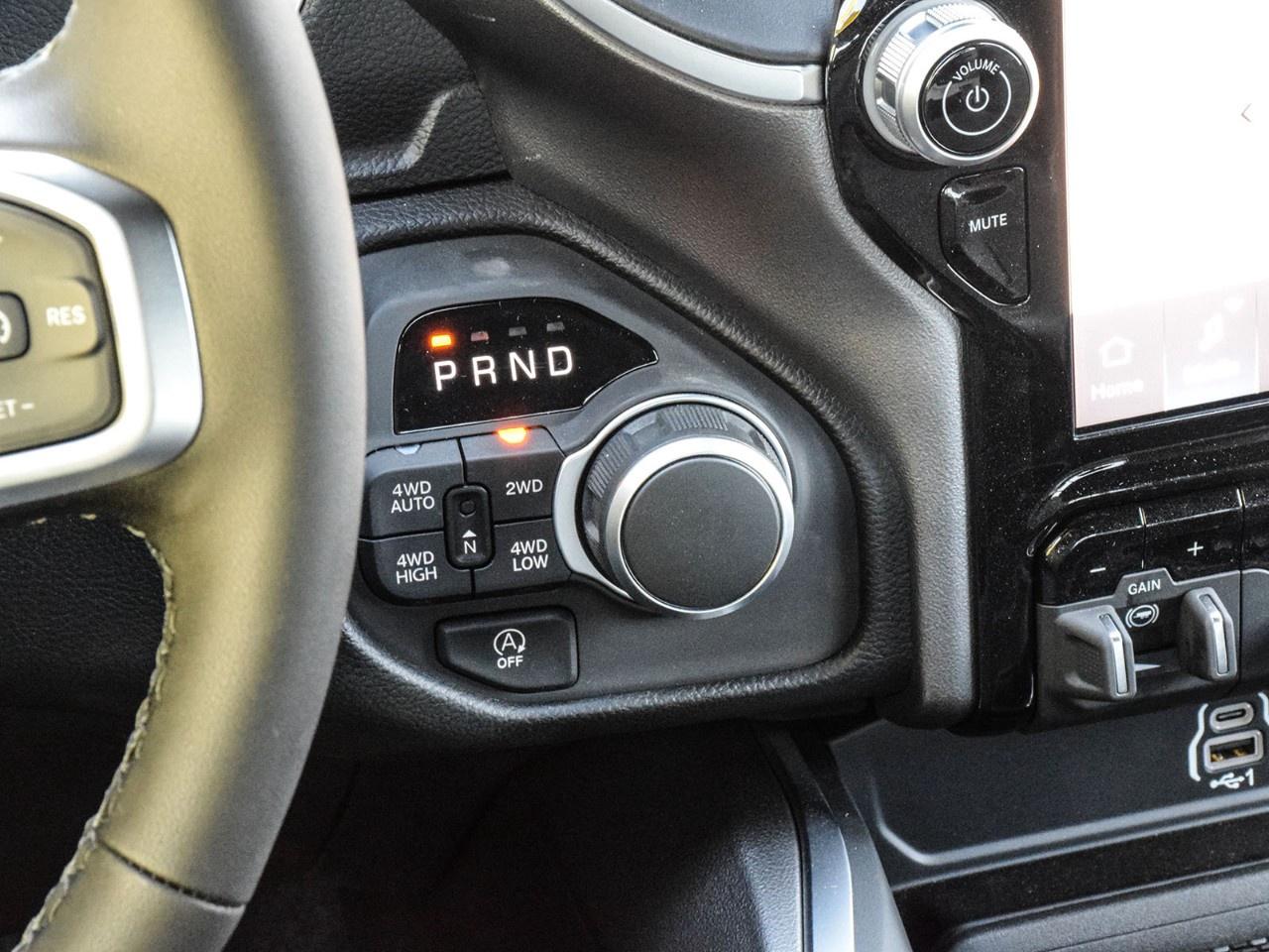 2025 RAM 1500 Big Horn 4x4 Crew Cab 5'7" Box Photo