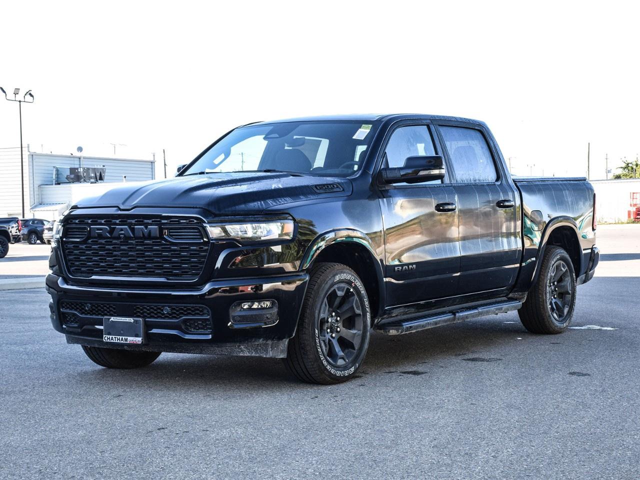 2025 RAM 1500 Big Horn 4x4 Crew Cab 5'7" Box Photo