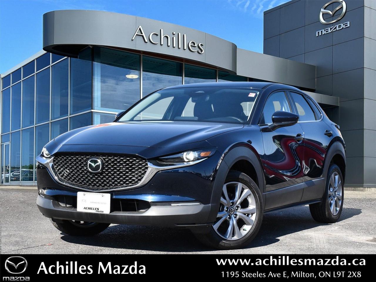 Used 2024 Mazda CX-30 GS-AWD, ALLOYS, 2.5L for sale in Milton, ON