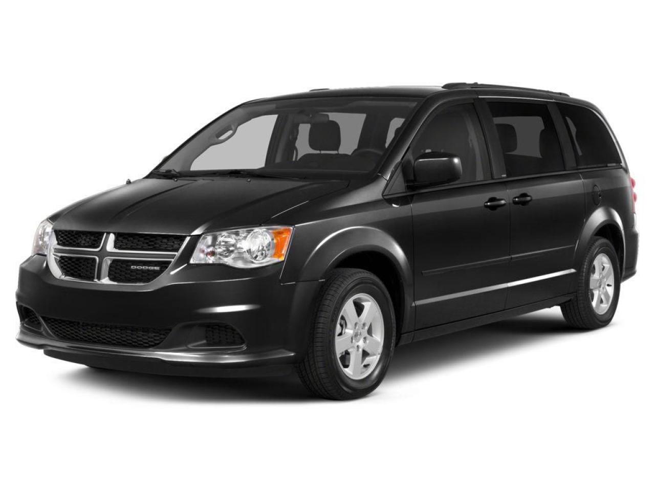 Used 2015 Dodge Grand Caravan SE/SXT for sale in St. Thomas, ON