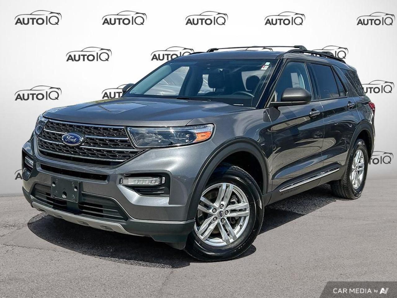 Used 2023 Ford Explorer XLT 202A for sale in Oakville, ON