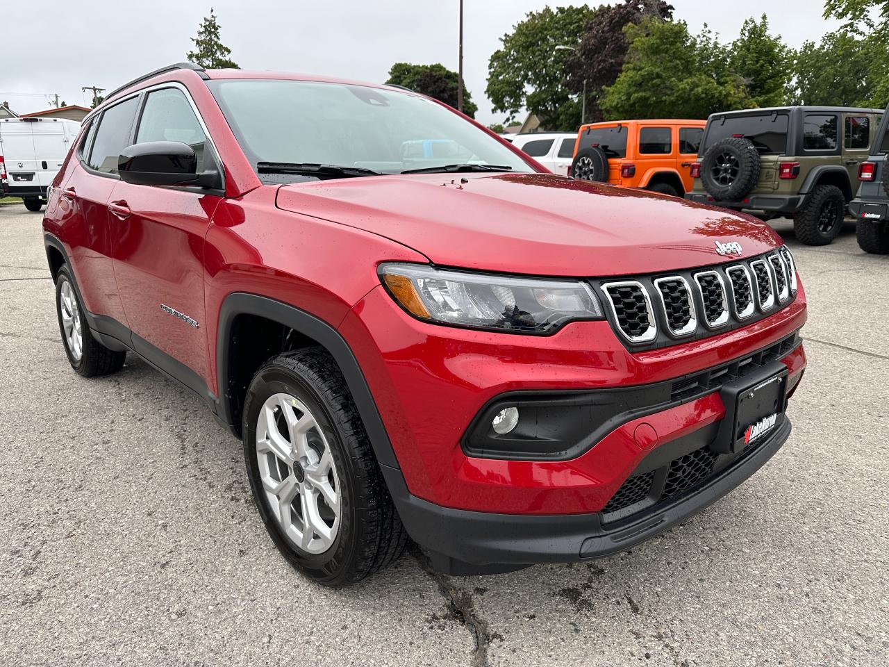 2025 Jeep Compass 