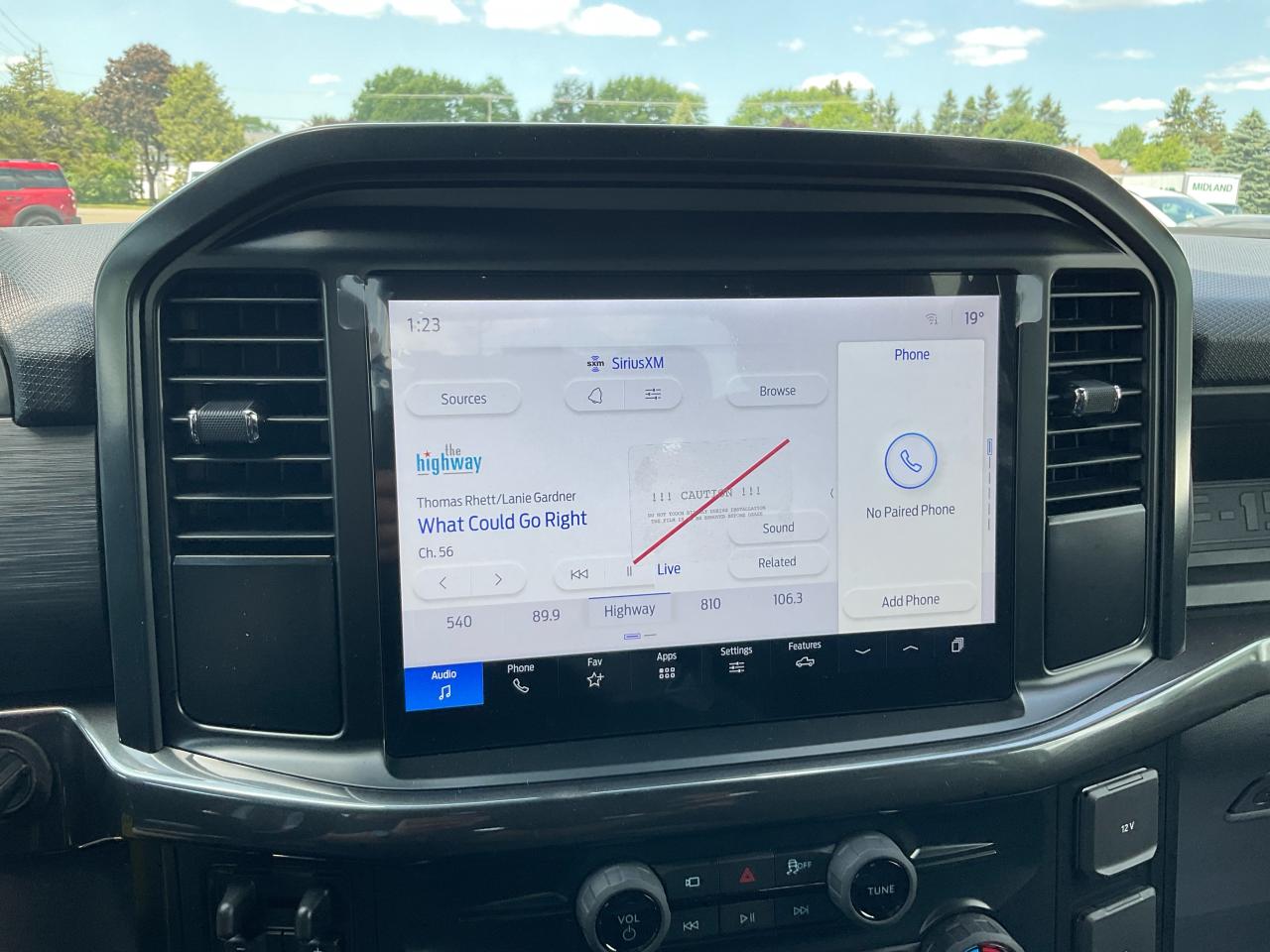 2025 Ford F-150 STX Photo5