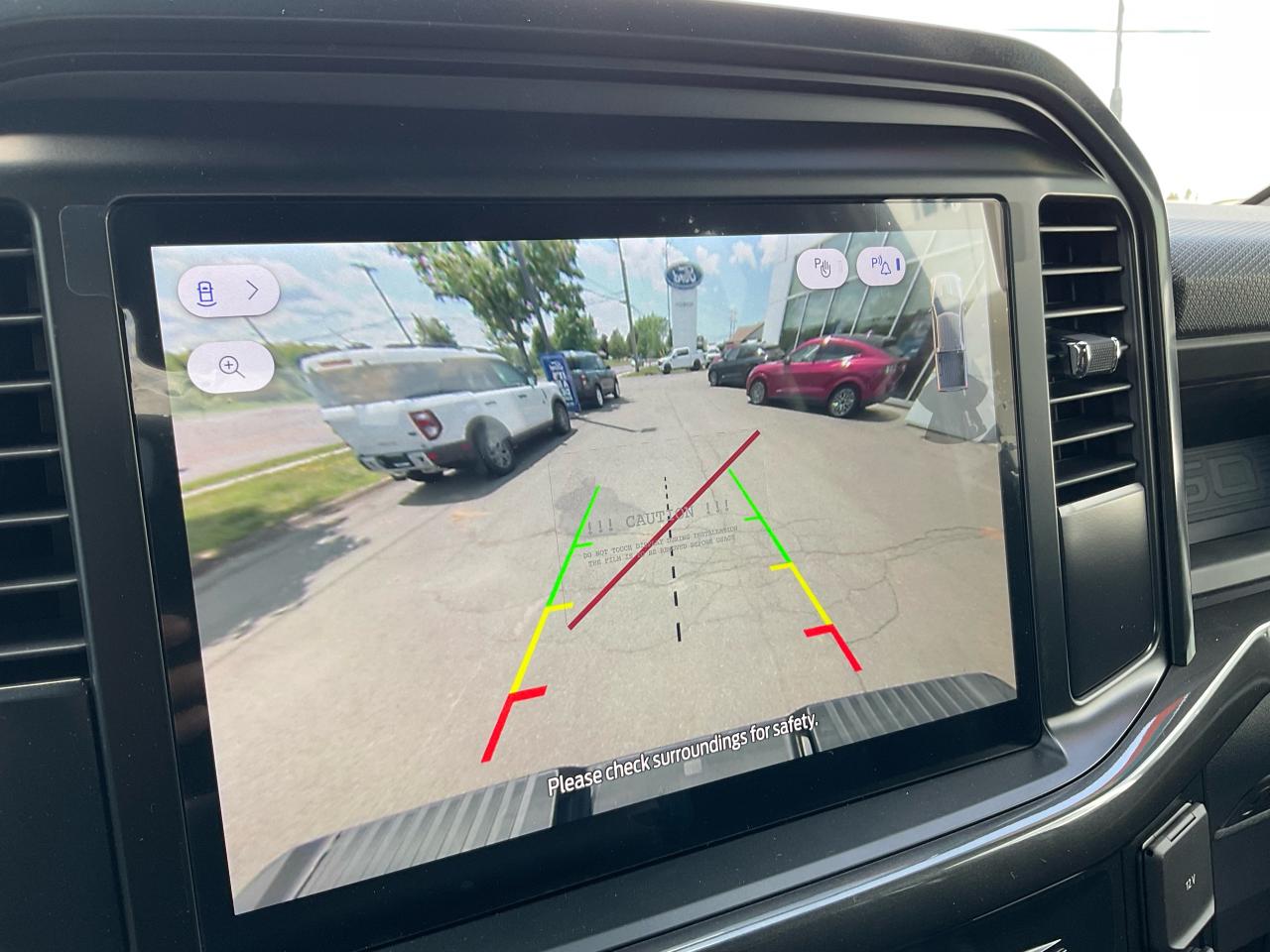 2025 Ford F-150 STX Photo5