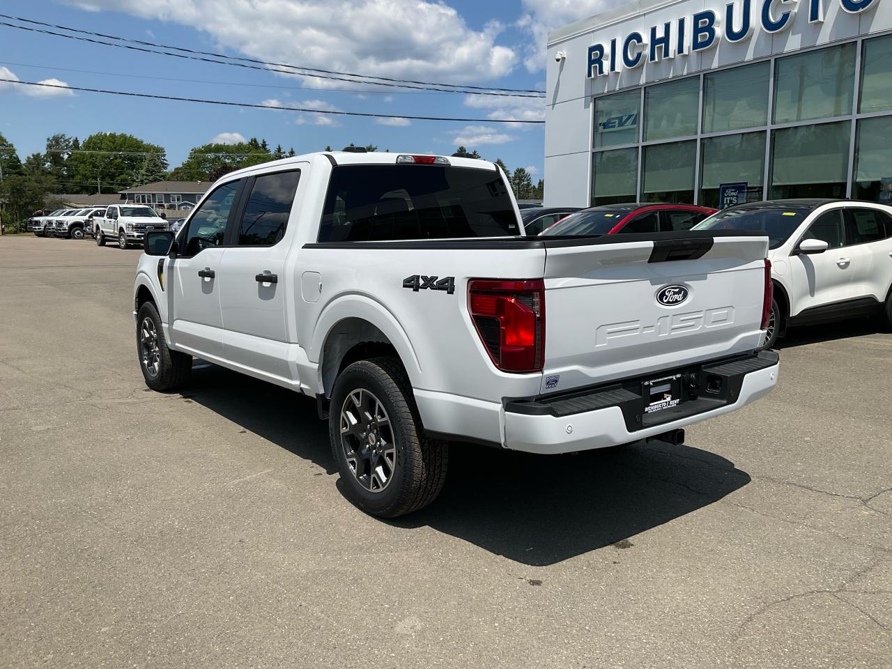 2025 Ford F-150 STX Photo5