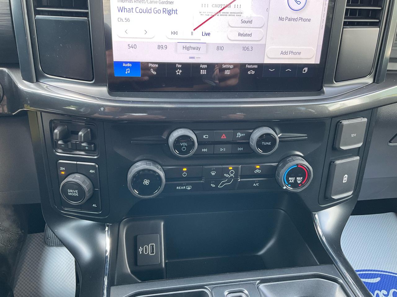 2025 Ford F-150 STX Photo5