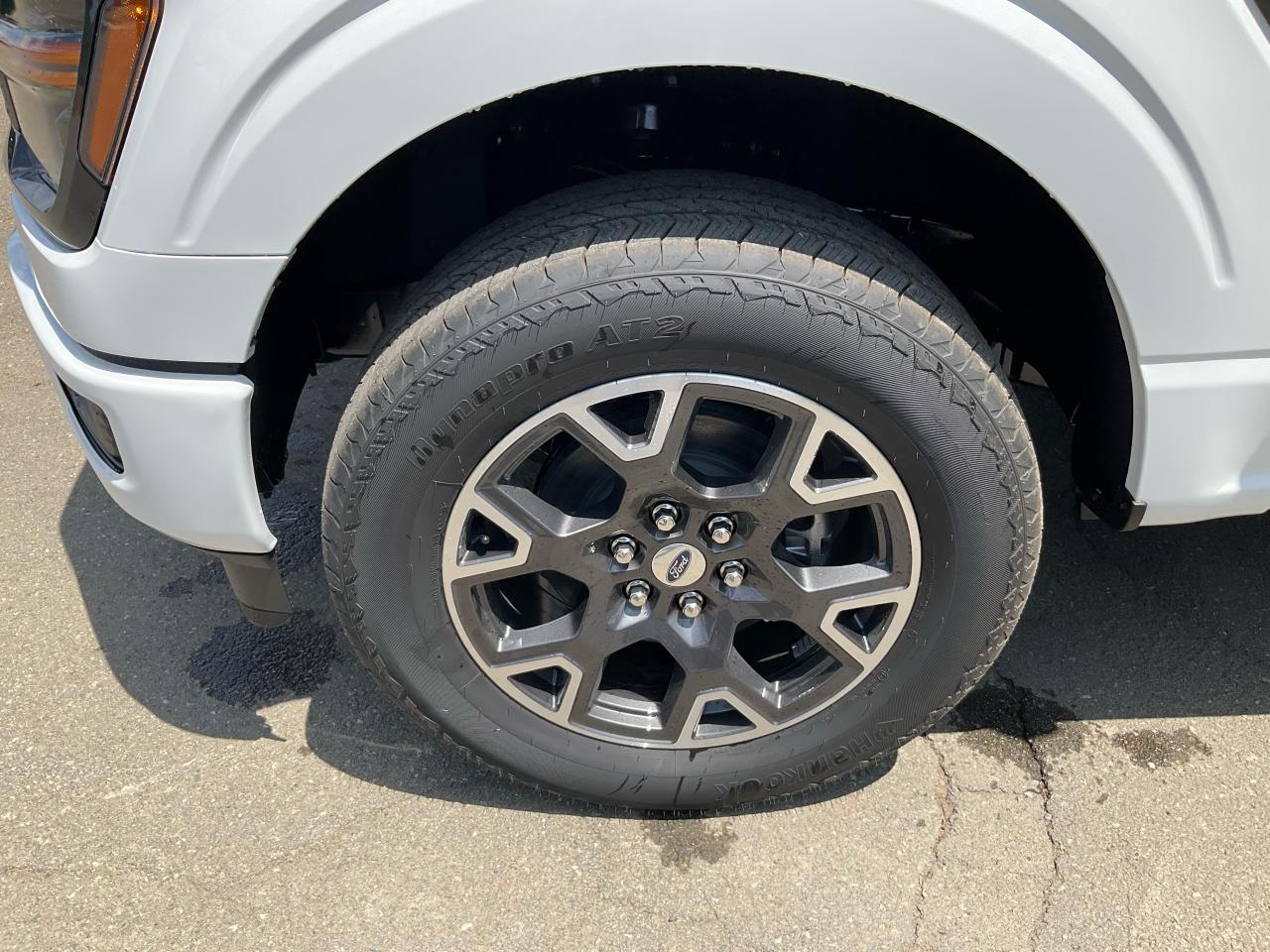 2025 Ford F-150 STX Photo5