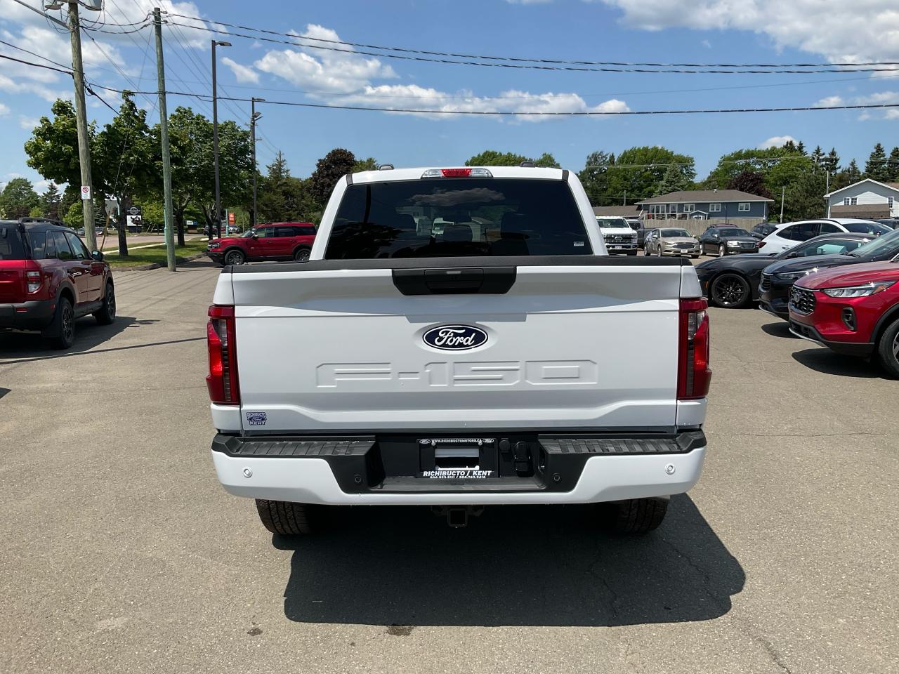 2025 Ford F-150 STX Photo4