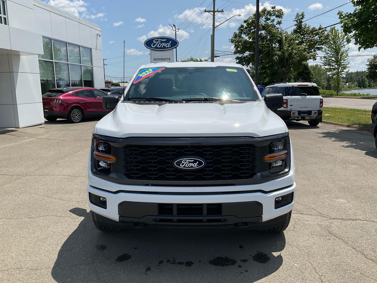 2025 Ford F-150 STX Photo1