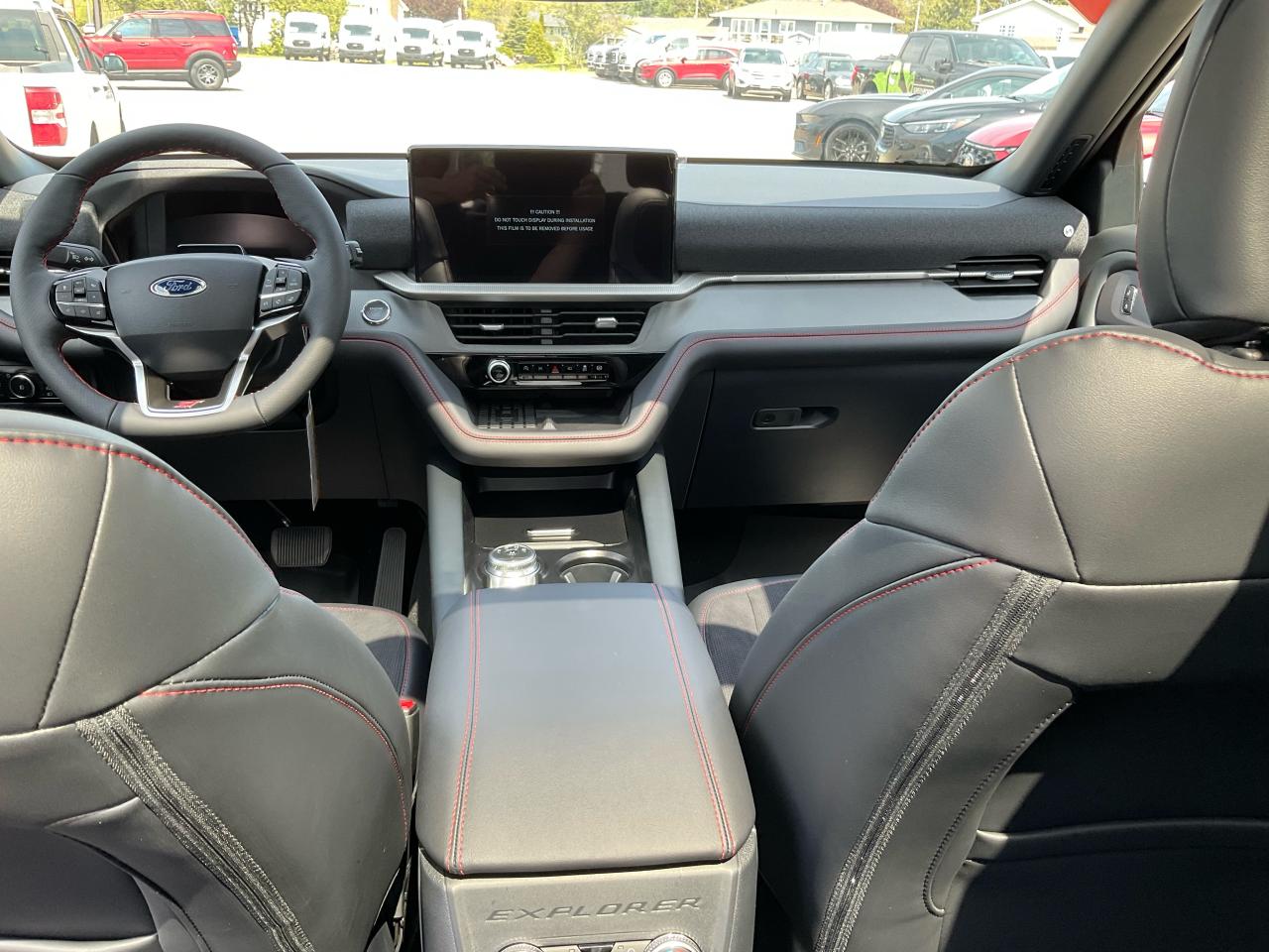 2025 Ford Explorer ST 4WD Photo5