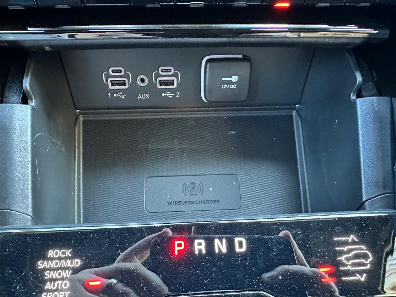 2025 Jeep Grand Cherokee L Overland Photo