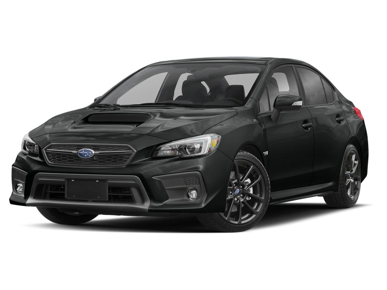 2021 Subaru WRX Sport-tech