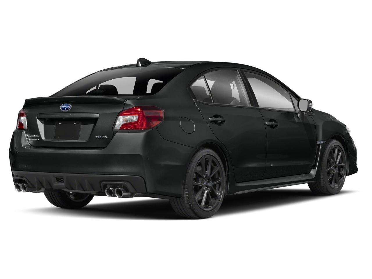 2021 Subaru WRX Sport-tech