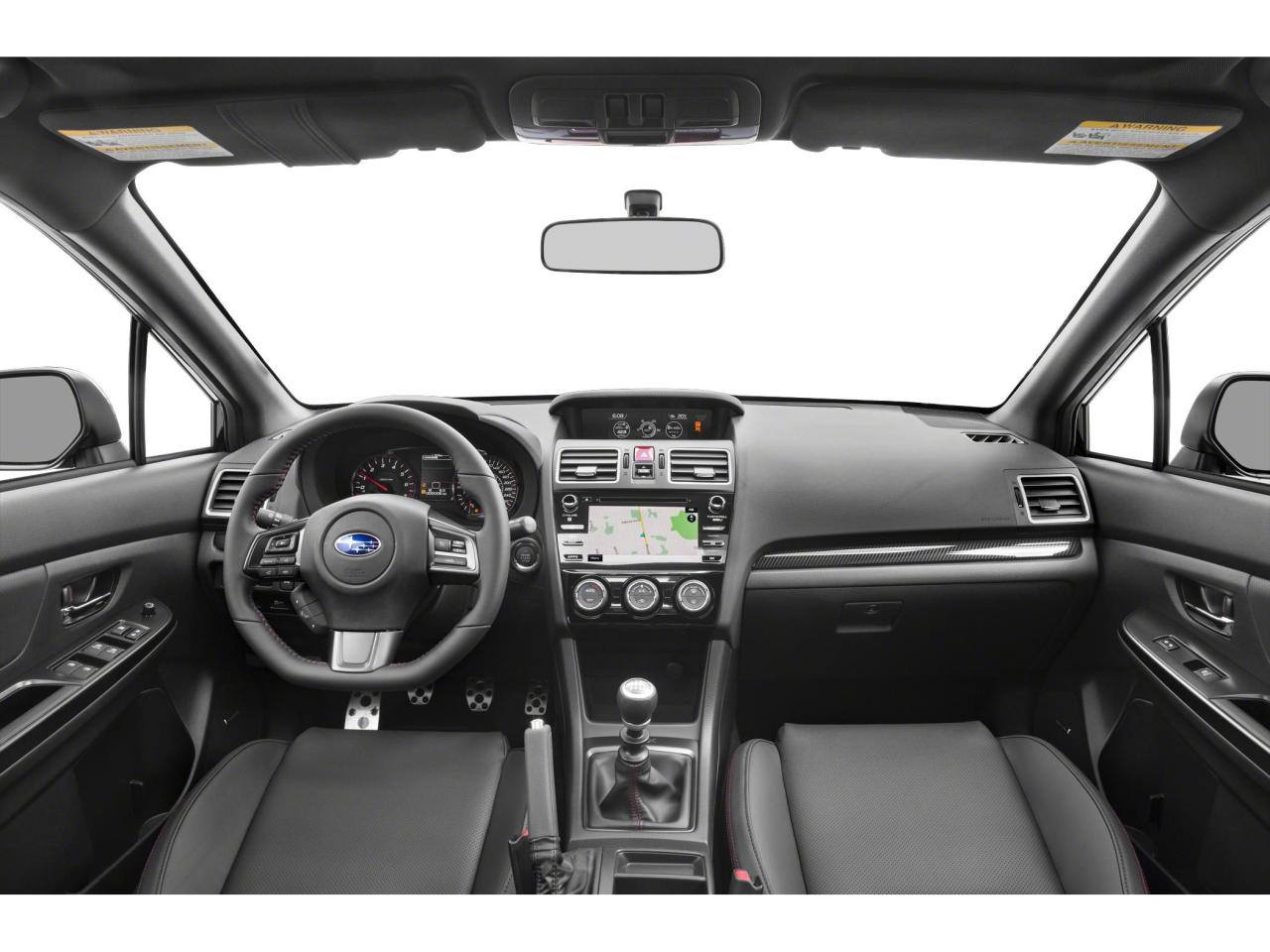 2021 Subaru WRX Sport-tech