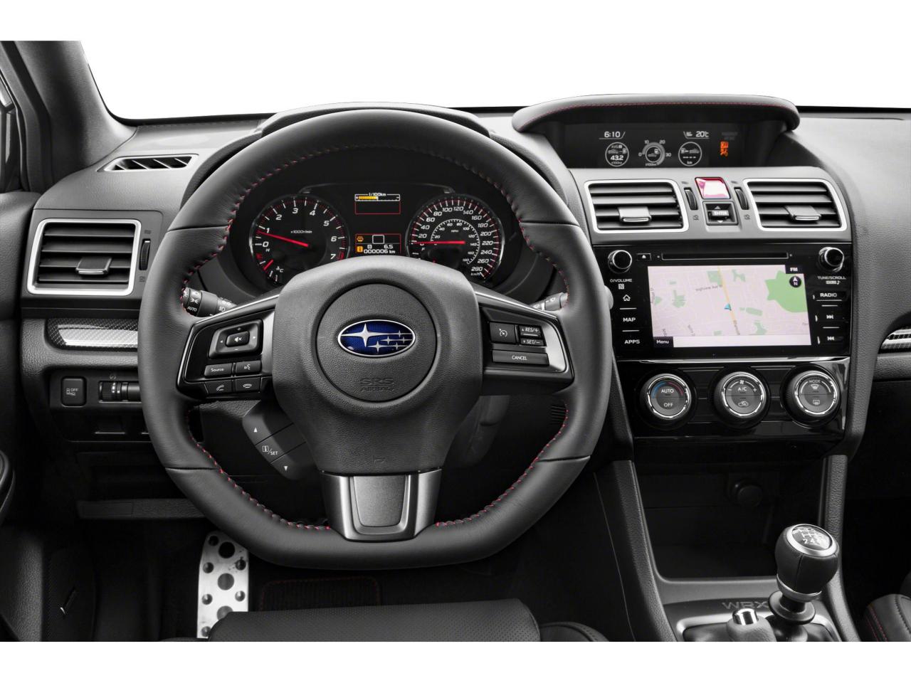2021 Subaru WRX Sport-tech