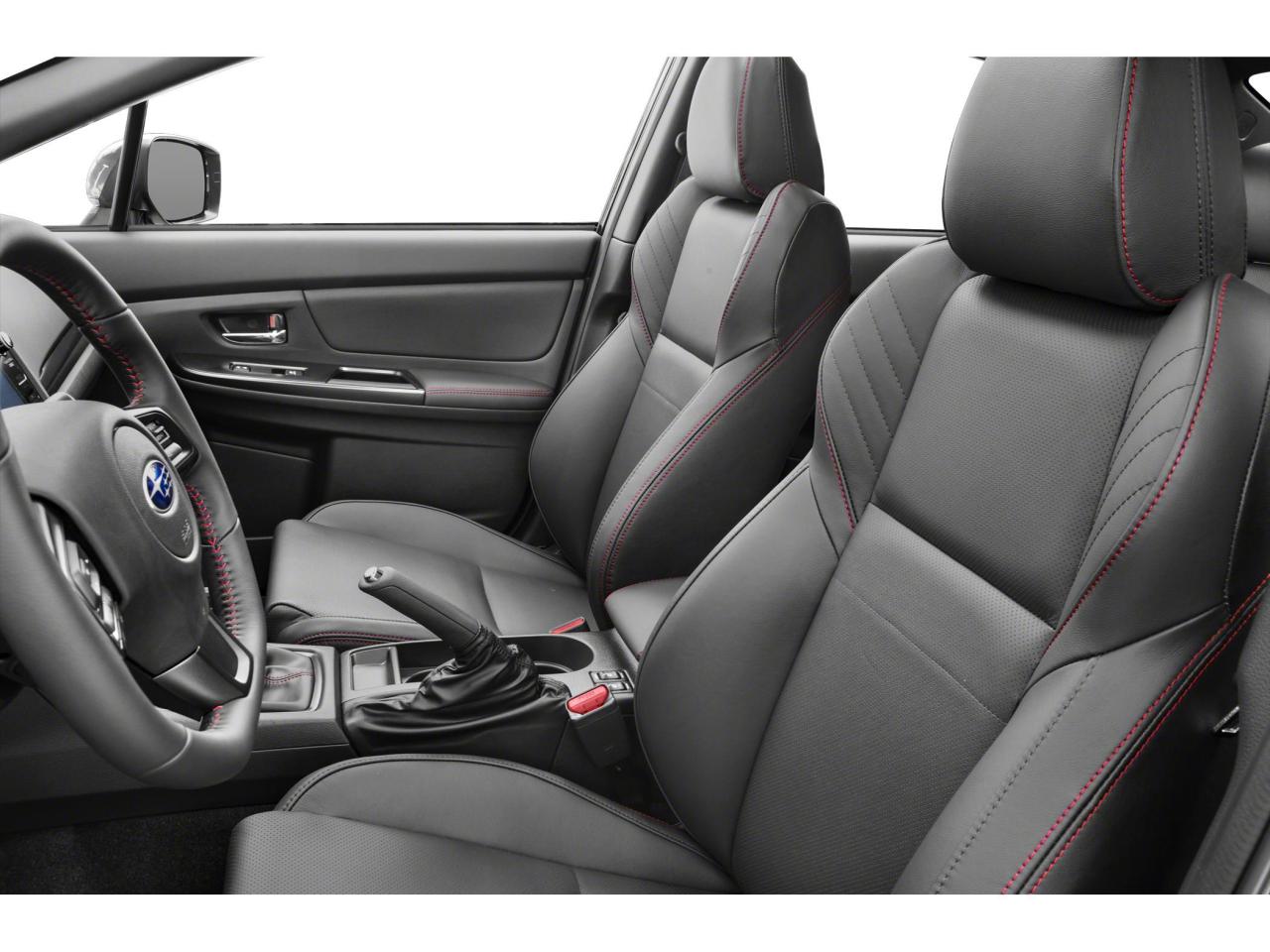 2021 Subaru WRX Sport-tech