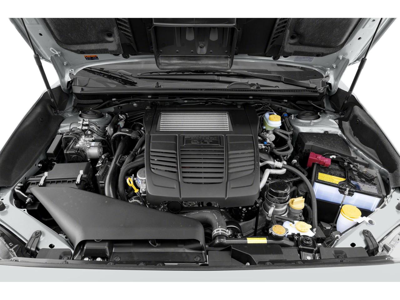 2021 Subaru WRX Sport-tech