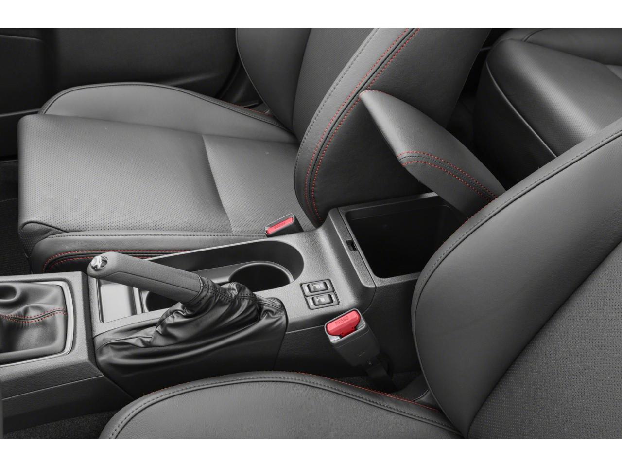 2021 Subaru WRX Sport-tech