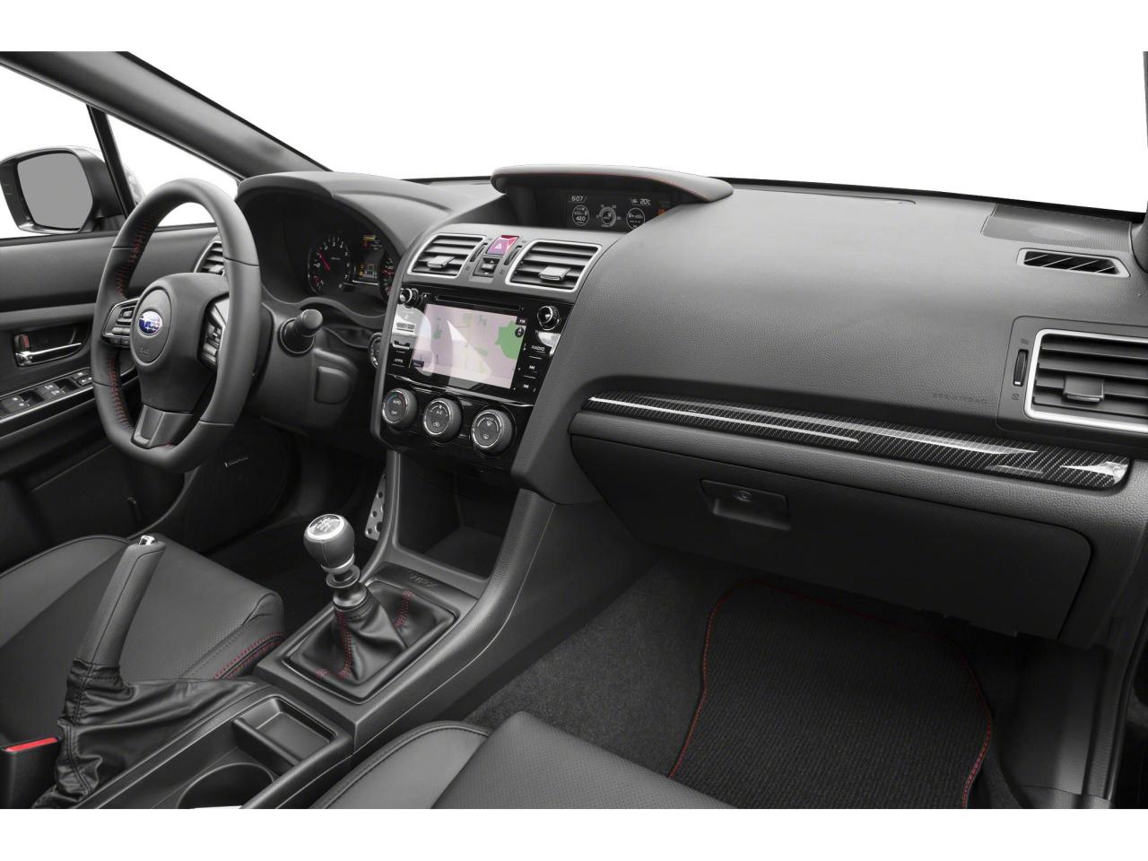2021 Subaru WRX Sport-tech