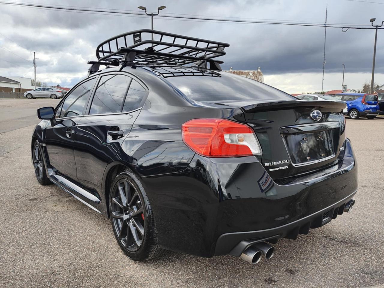 2021 Subaru WRX Sport-tech