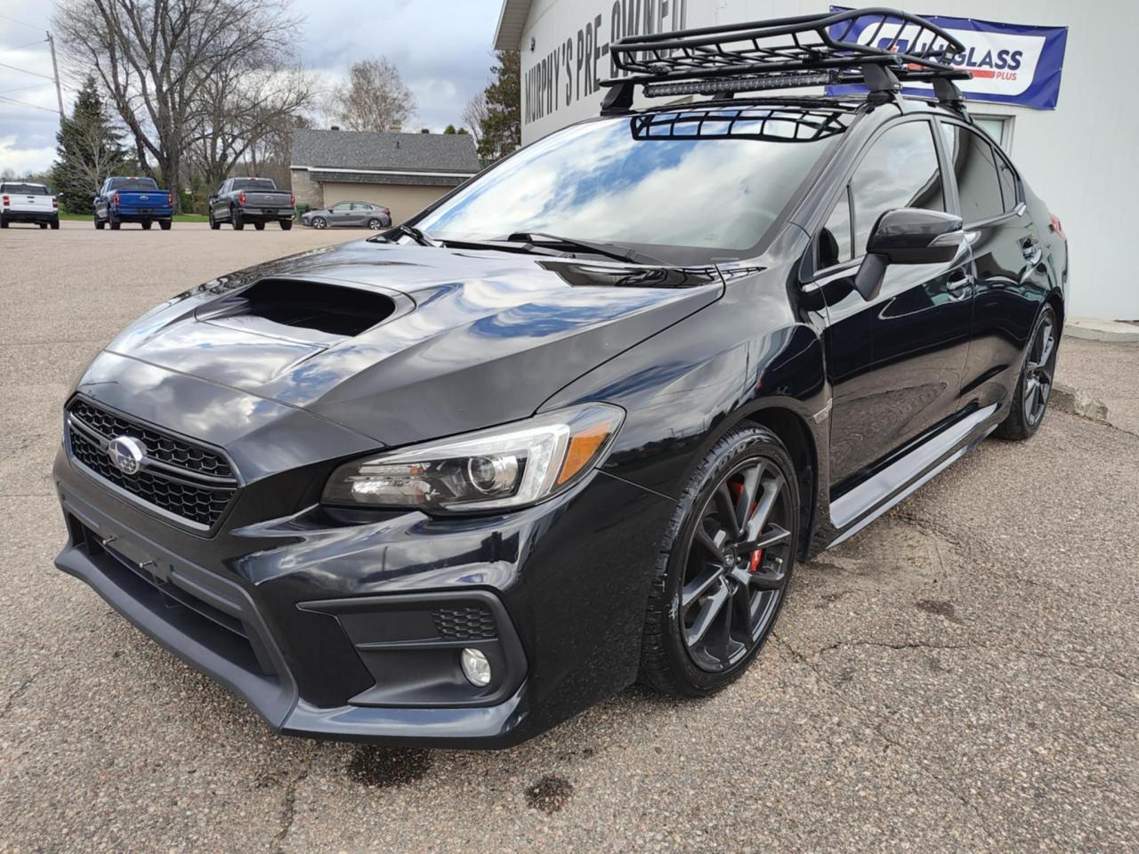 Used 2021 Subaru WRX Sport-tech for sale in Pembroke, ON