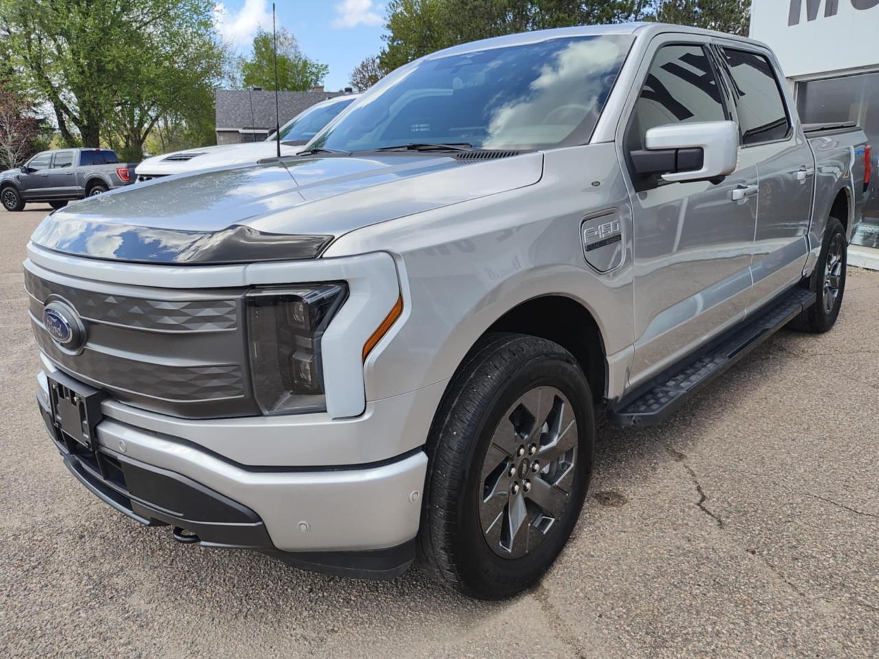 2023 Ford F-150 Lightning Lariat