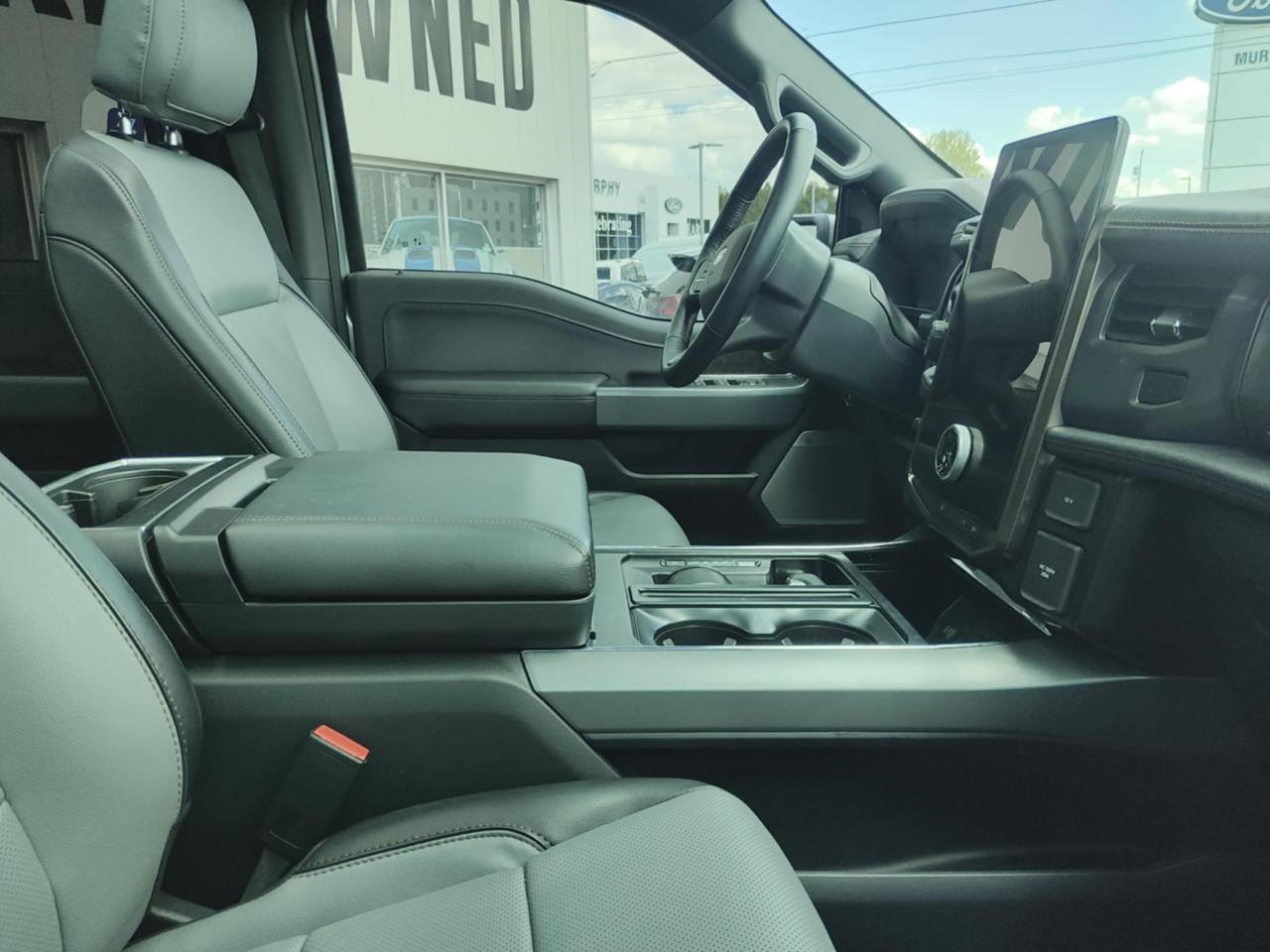 2023 Ford F-150 Lightning Lariat