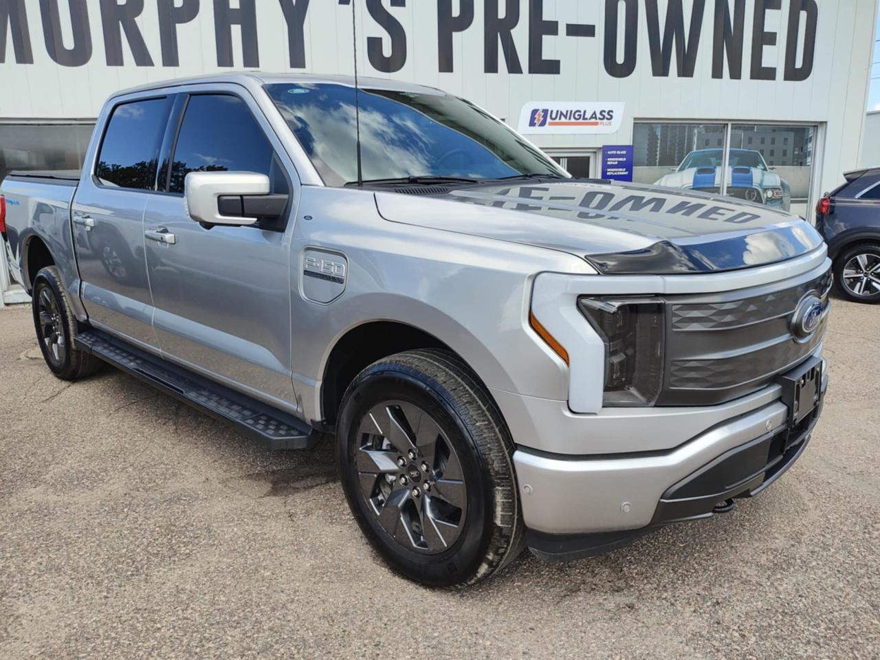 2023 Ford F-150 Lightning Lariat