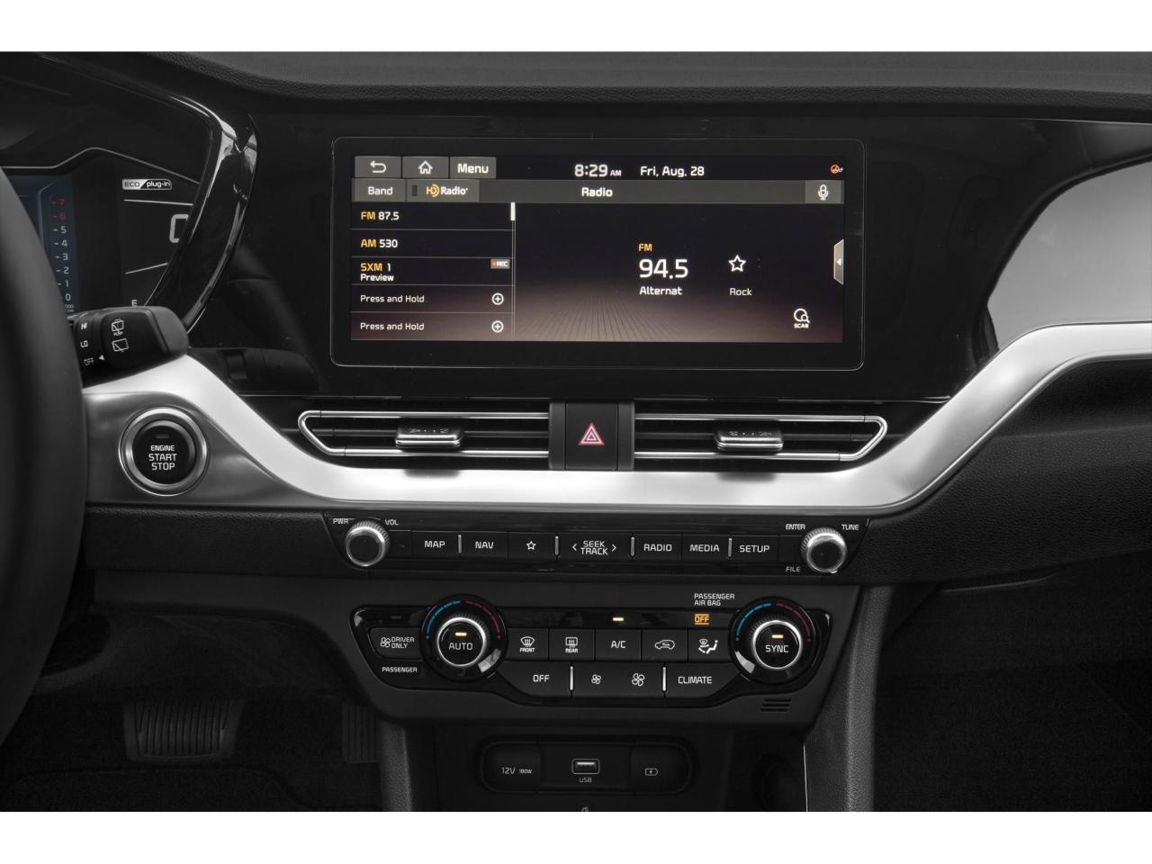 2020 Kia NIRO SX Touring