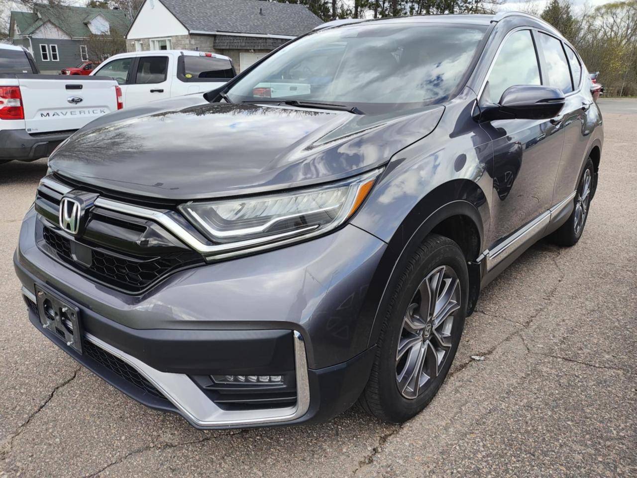 Used 2022 Honda CR-V Touring for sale in Pembroke, ON
