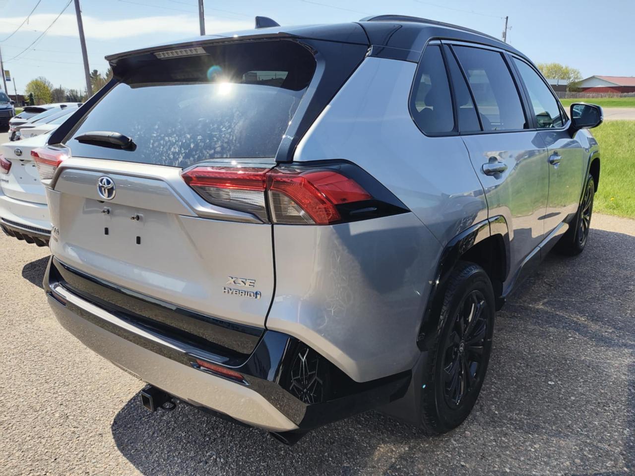 2023 Toyota RAV4 Hybrid XSE