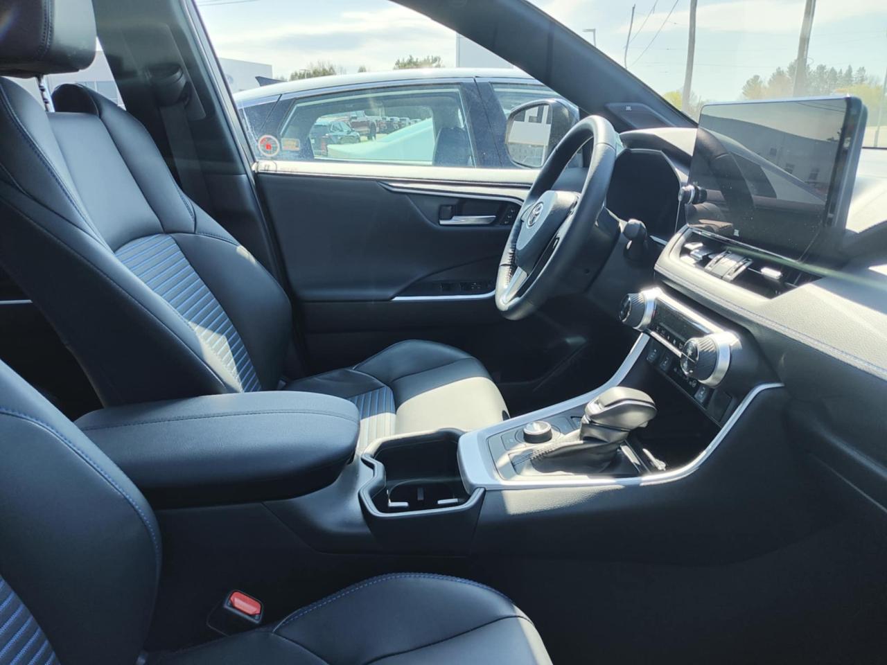 2023 Toyota RAV4 Hybrid XSE
