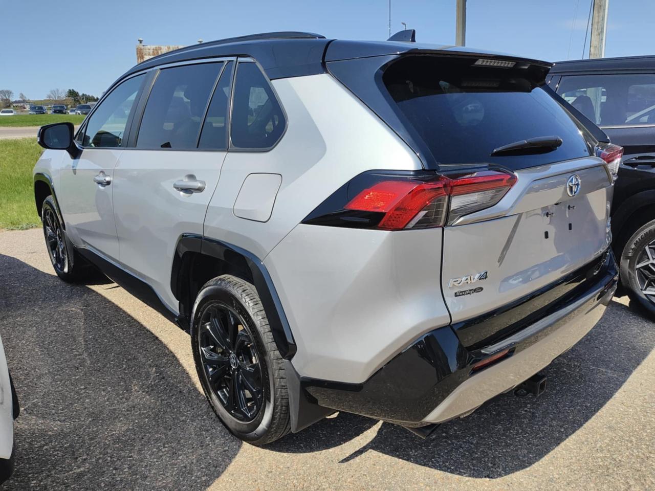 2023 Toyota RAV4 Hybrid XSE