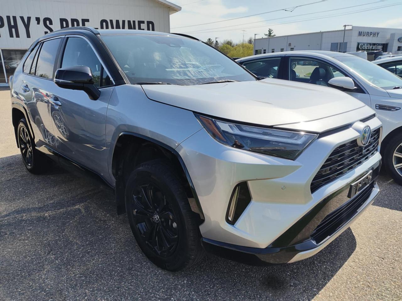 2023 Toyota RAV4 Hybrid XSE