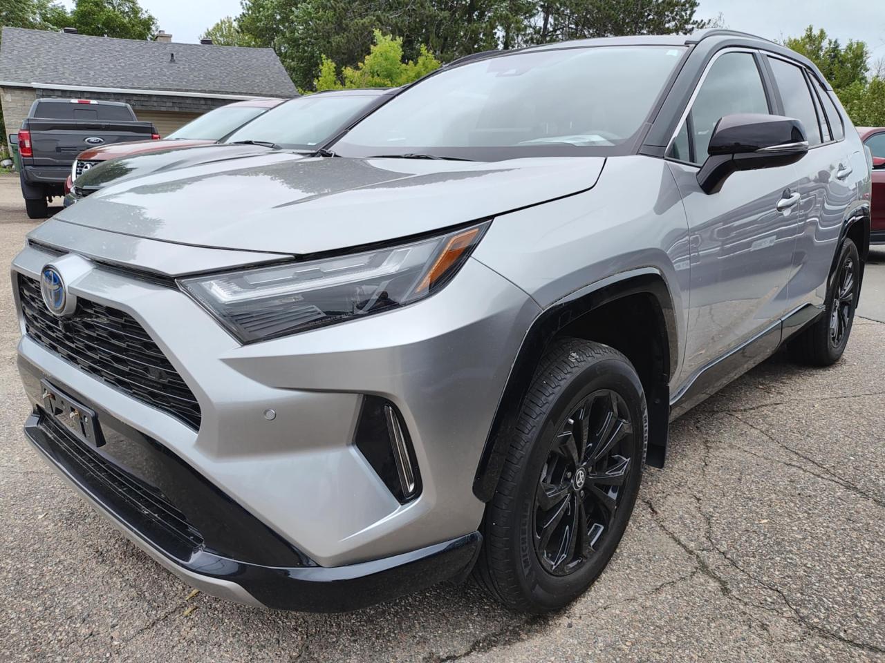 2023 Toyota RAV4 Hybrid XSE