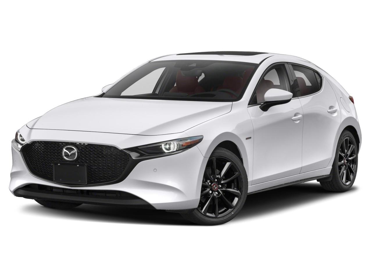 2021 Mazda MAZDA3 100th Anniversary Edition