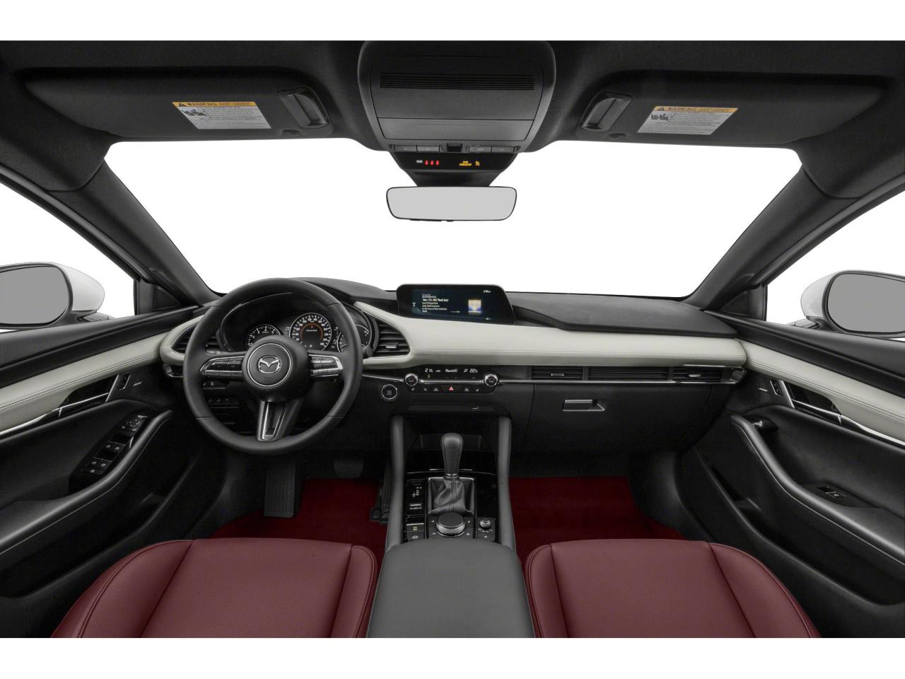 2021 Mazda MAZDA3 100th Anniversary Edition