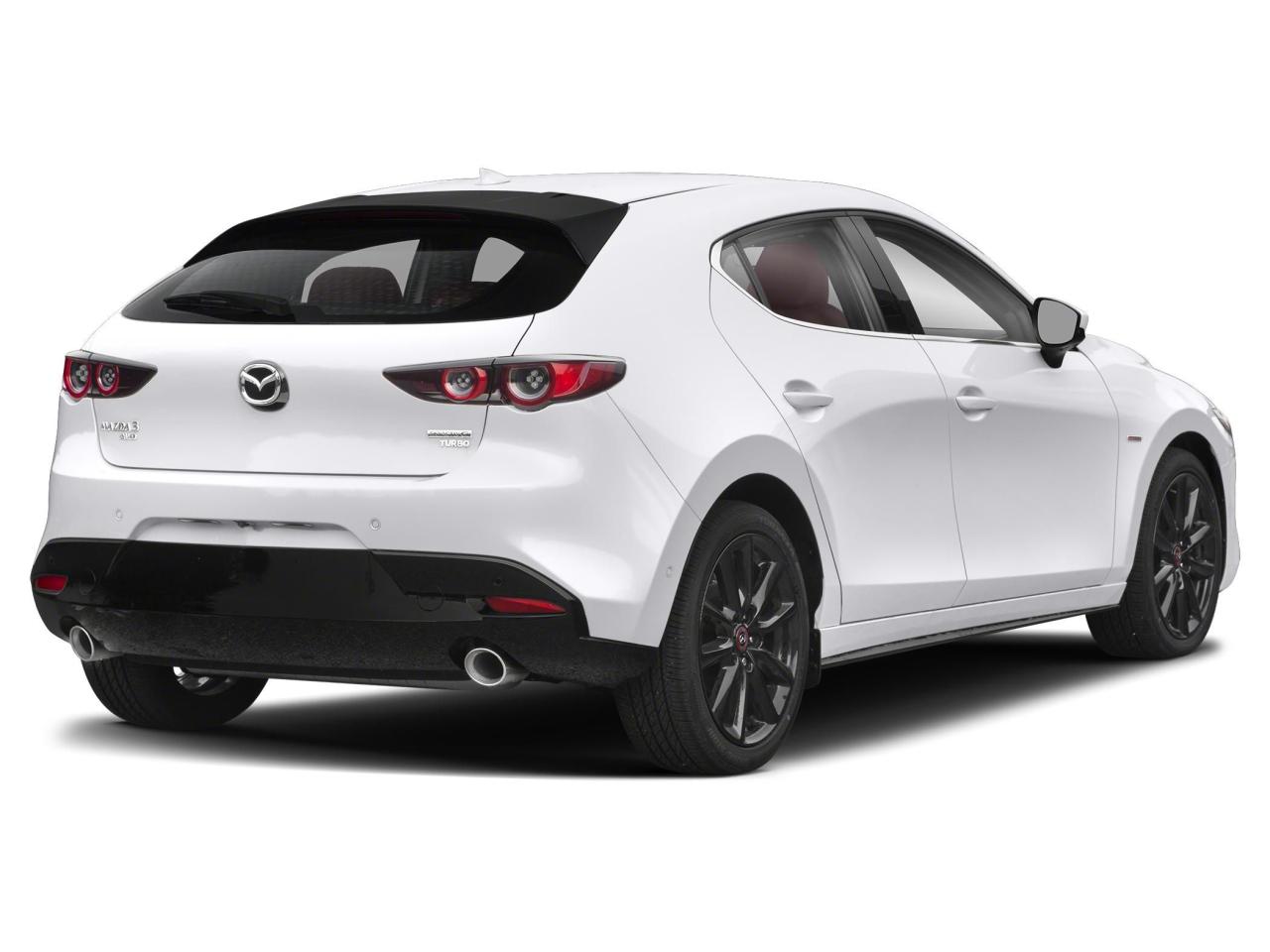 2021 Mazda MAZDA3 100th Anniversary Edition