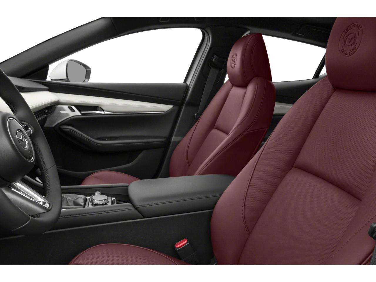 2021 Mazda MAZDA3 100th Anniversary Edition