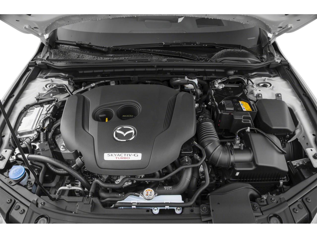 2021 Mazda MAZDA3 100th Anniversary Edition
