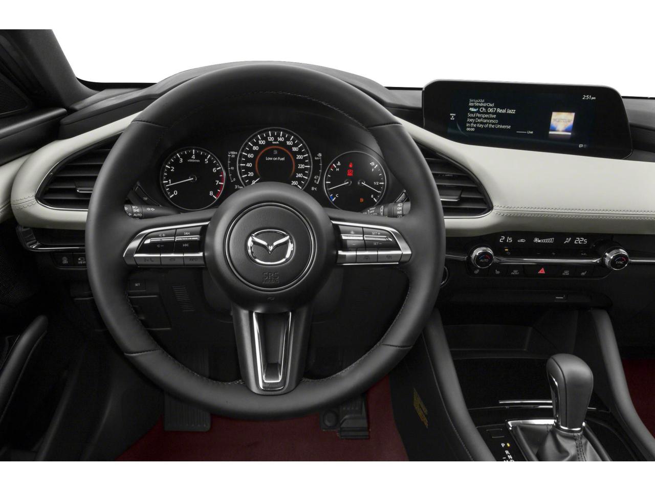 2021 Mazda MAZDA3 100th Anniversary Edition