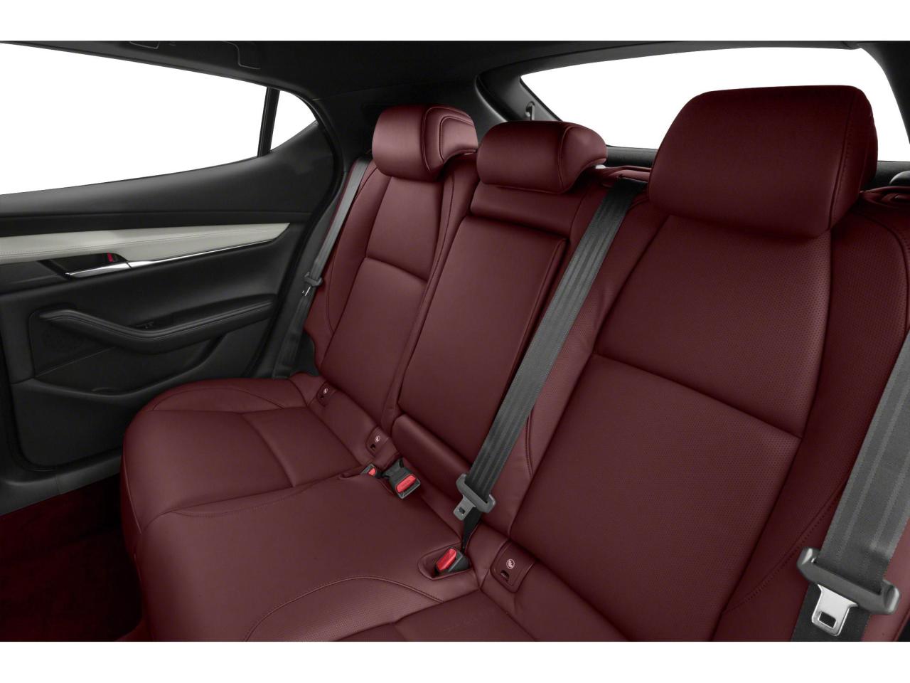 2021 Mazda MAZDA3 100th Anniversary Edition