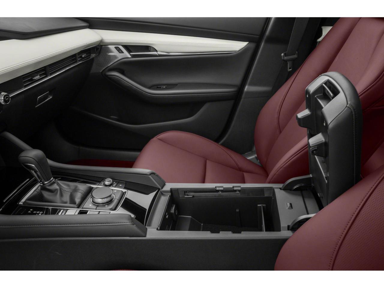 2021 Mazda MAZDA3 100th Anniversary Edition