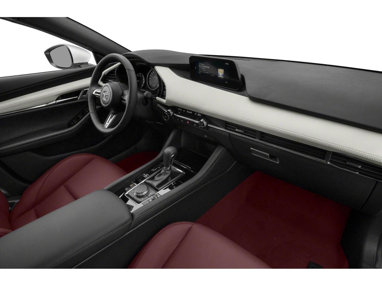 2021 Mazda MAZDA3 100th Anniversary Edition
