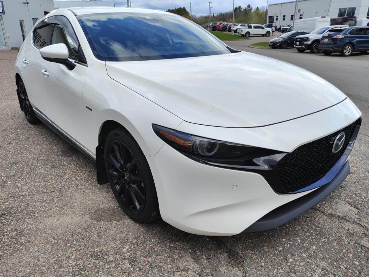 2021 Mazda MAZDA3 100th Anniversary Edition