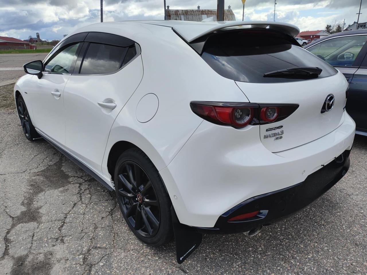 2021 Mazda MAZDA3 100th Anniversary Edition