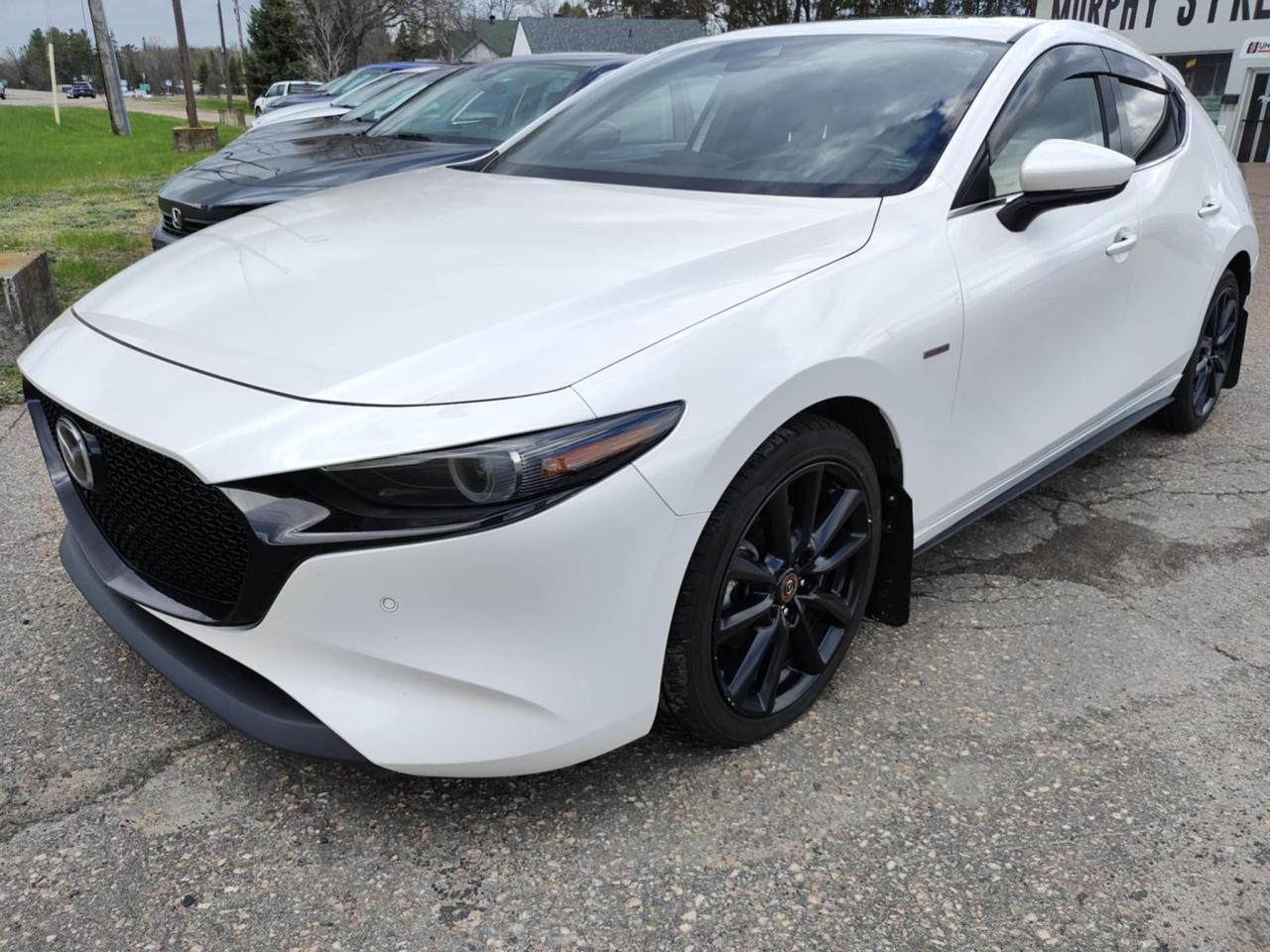 2021 Mazda MAZDA3 100th Anniversary Edition