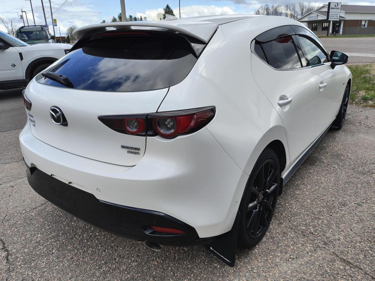 2021 Mazda MAZDA3 100th Anniversary Edition