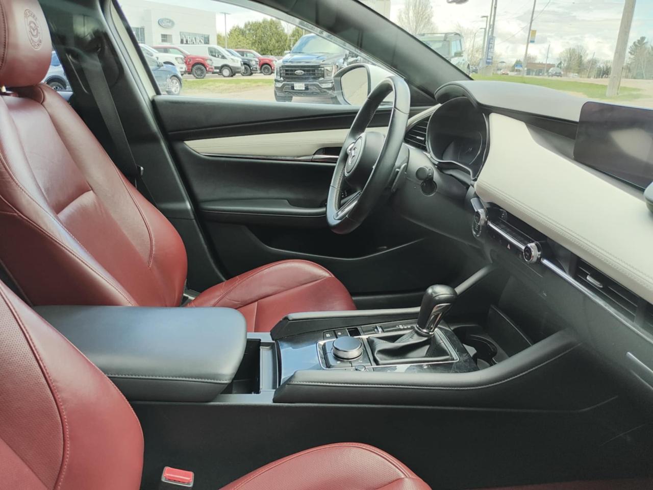 2021 Mazda MAZDA3 100th Anniversary Edition